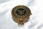 Bussola nautica in ottone United States Navy